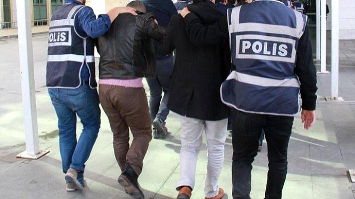 Iğdır\'da Fetö Operasyonu
