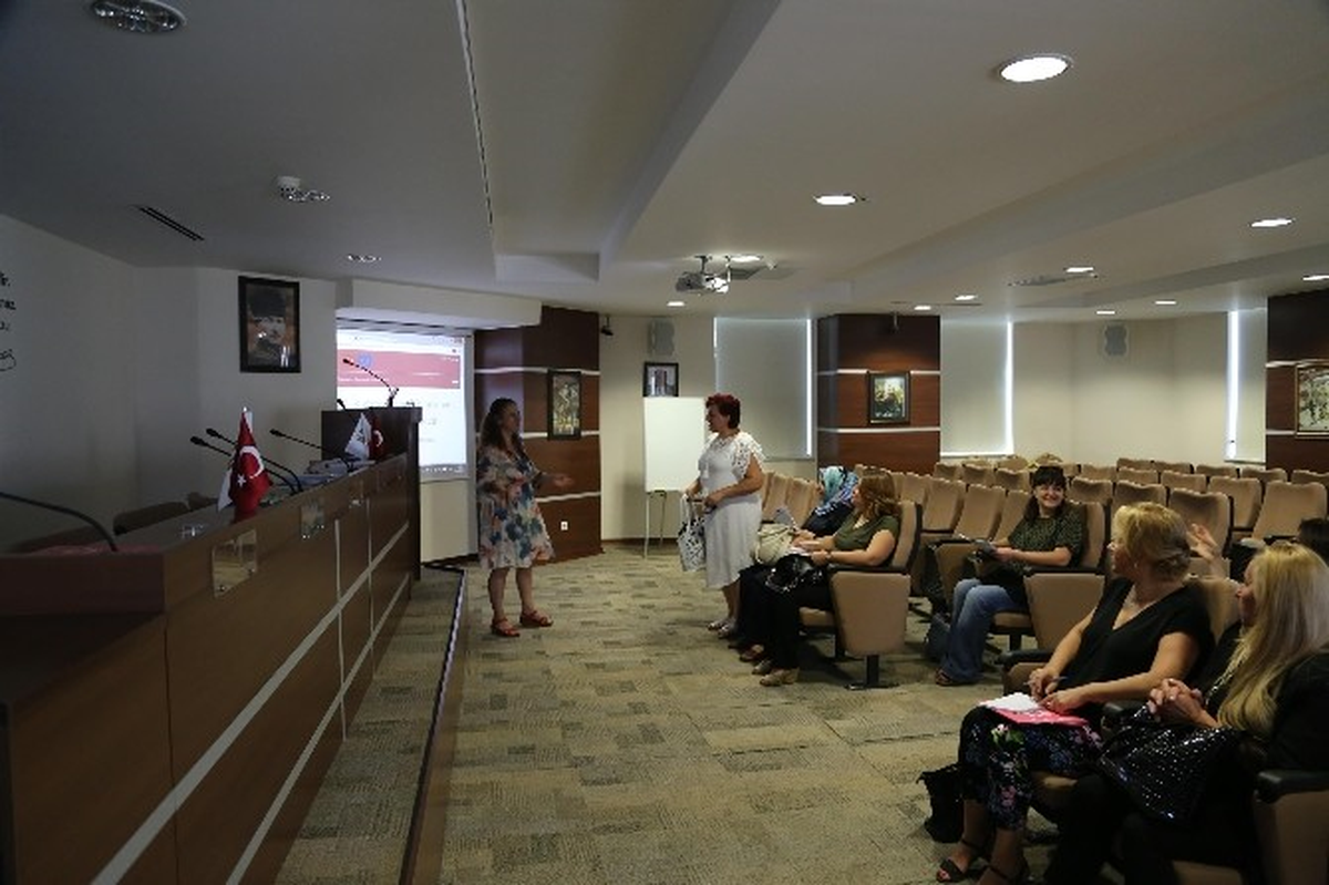 Kadın İşletmelerin Finansman ve Danışmanlık Desteği Toplantısı Yapıldı