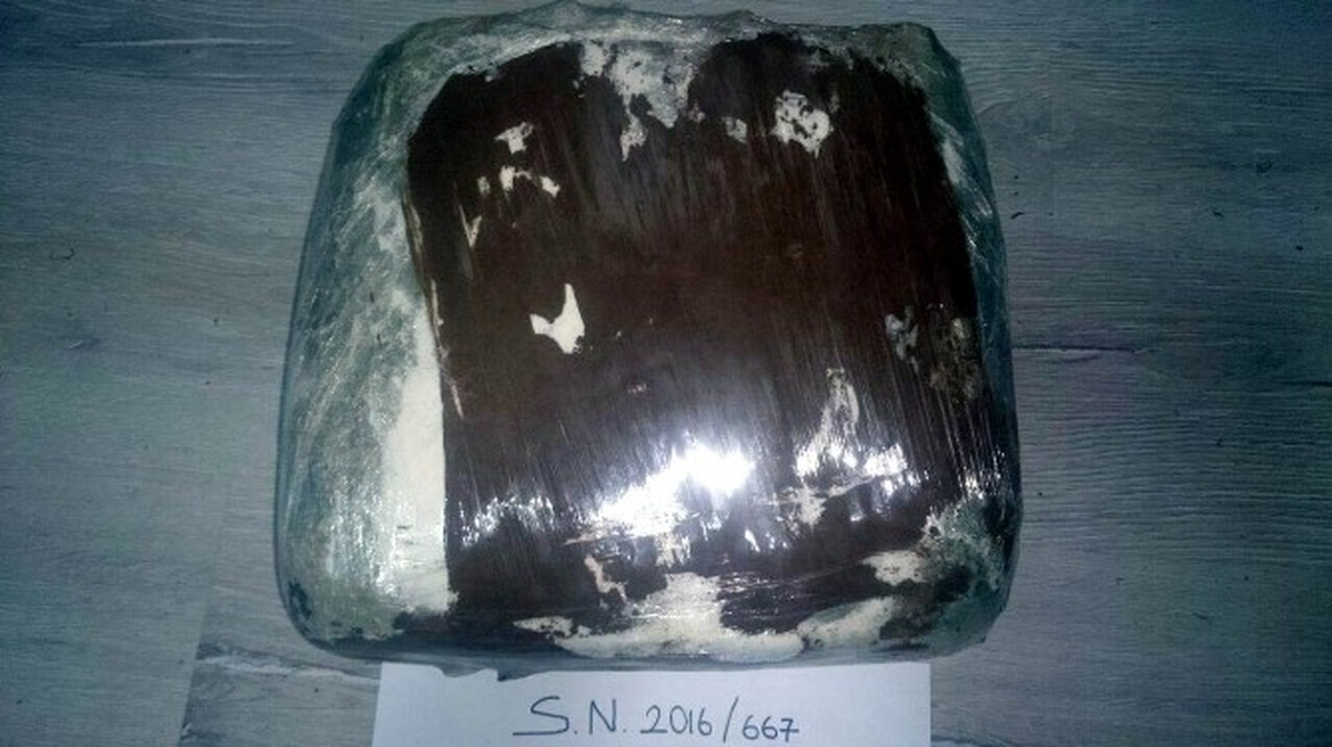 Kayseri\'de 5 Kilo Uyuşturucu Yakalandı
