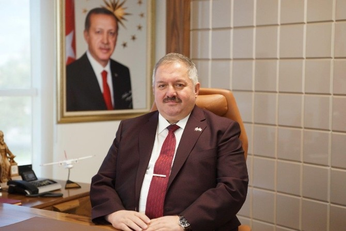 Kayseri Osb Yönetim Kurulu Başkanı Tahir Nursaçan Açıklaması
