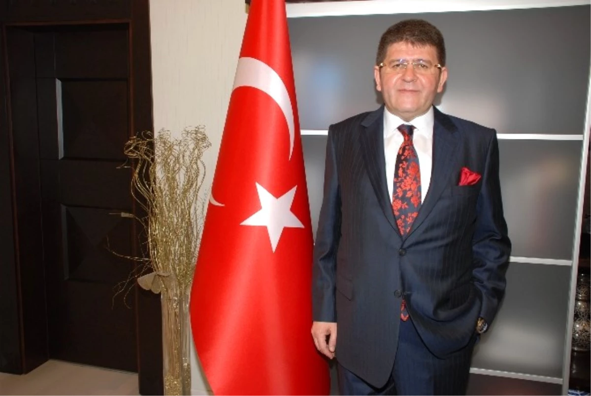 Kayso Başkanı Mustafa Boydak\'tan Bayram Mesajı