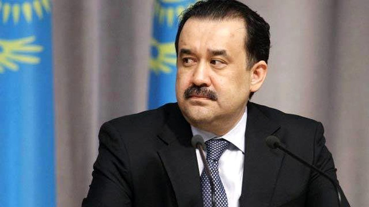 Kazakistan Başbakanı Görevden Alındı