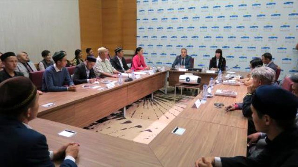 Kazakistan\'da Hoca Ahmet Yesevi Yılı Etkinlikleri