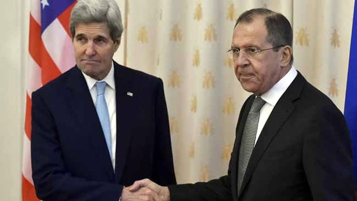 Kerry ile Lavrov Cenevre\'de Görüşecek