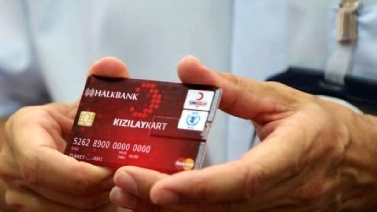 Kızılay Şubesi\'nden Terör Mağdurlarına Yardım Kartı