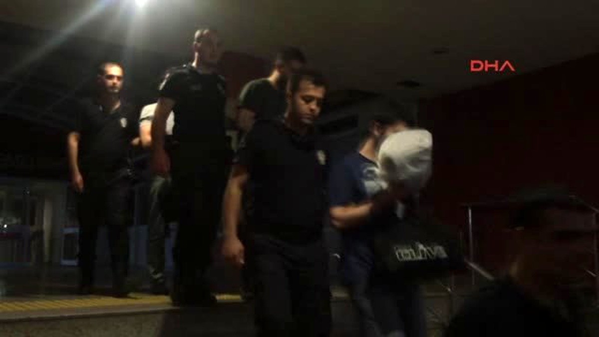 Kocaeli Fetö Soruşturmasında 8 Akademisyen ve Öğrenci Tutuklandı