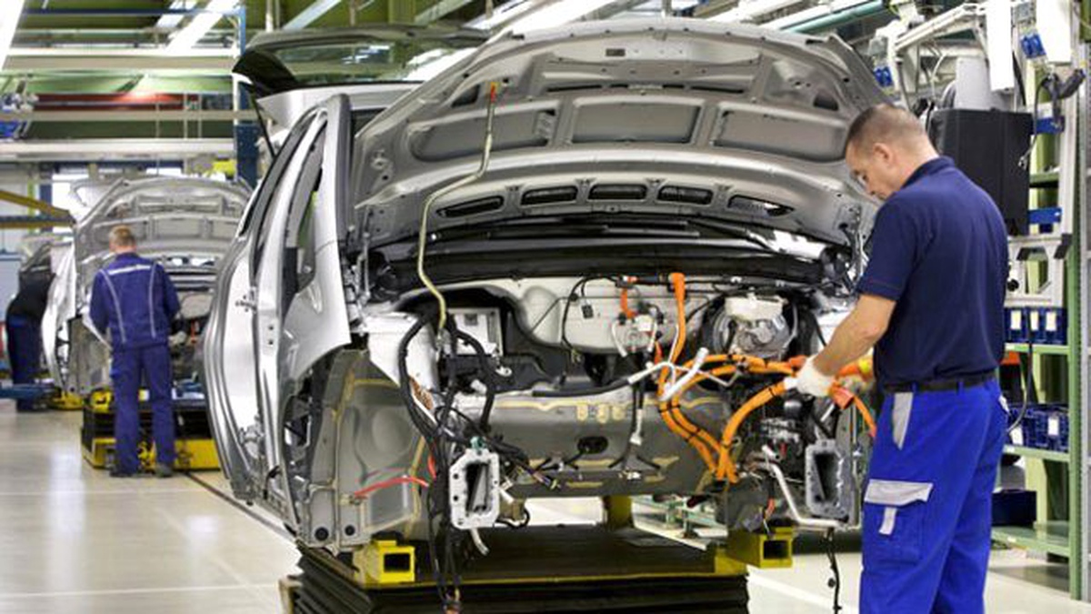 Kocaeli\'nin İhracatını Otomotiv ve Kimya Sektörü Sırtladı