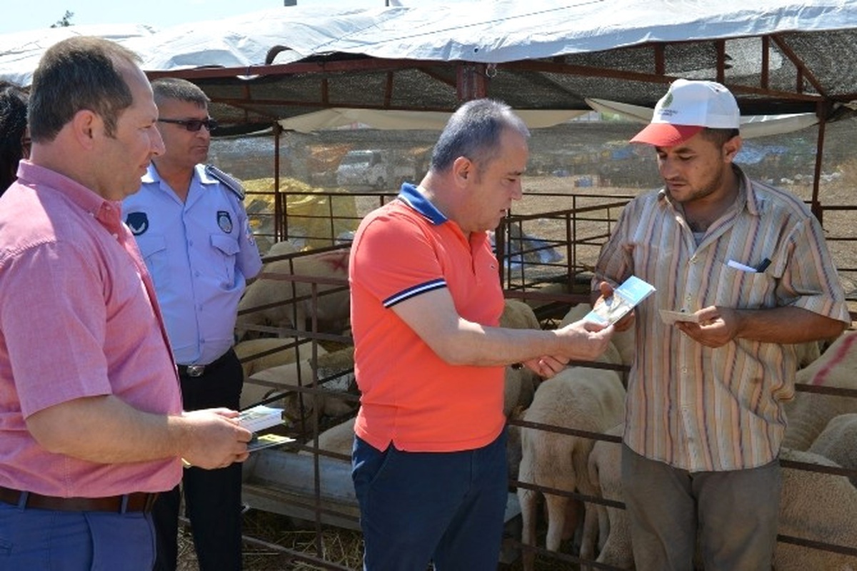 Konyaaltı\'nda Kurban Kesim Yerleri Belirlendi