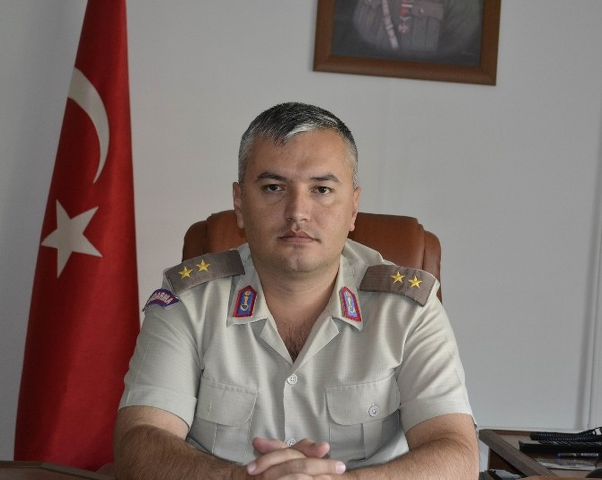Kulu Garnizon Komutanı Gürkan Gürbüz Görevine Başladı