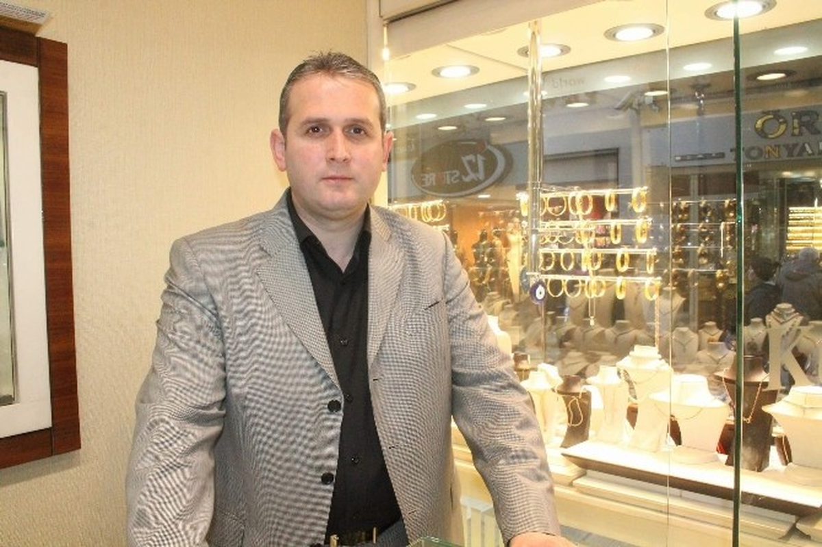 Kuyumcular Trabzon\'da Toplanıyor