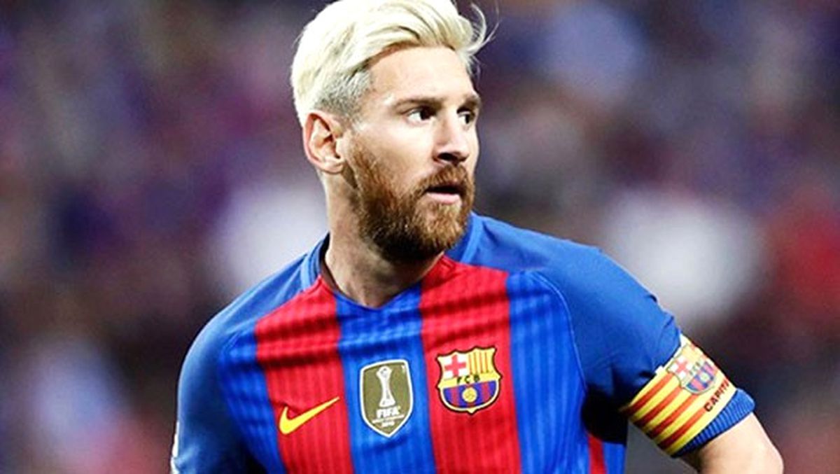 Lionel Messi\'den Mültecilere Destek!