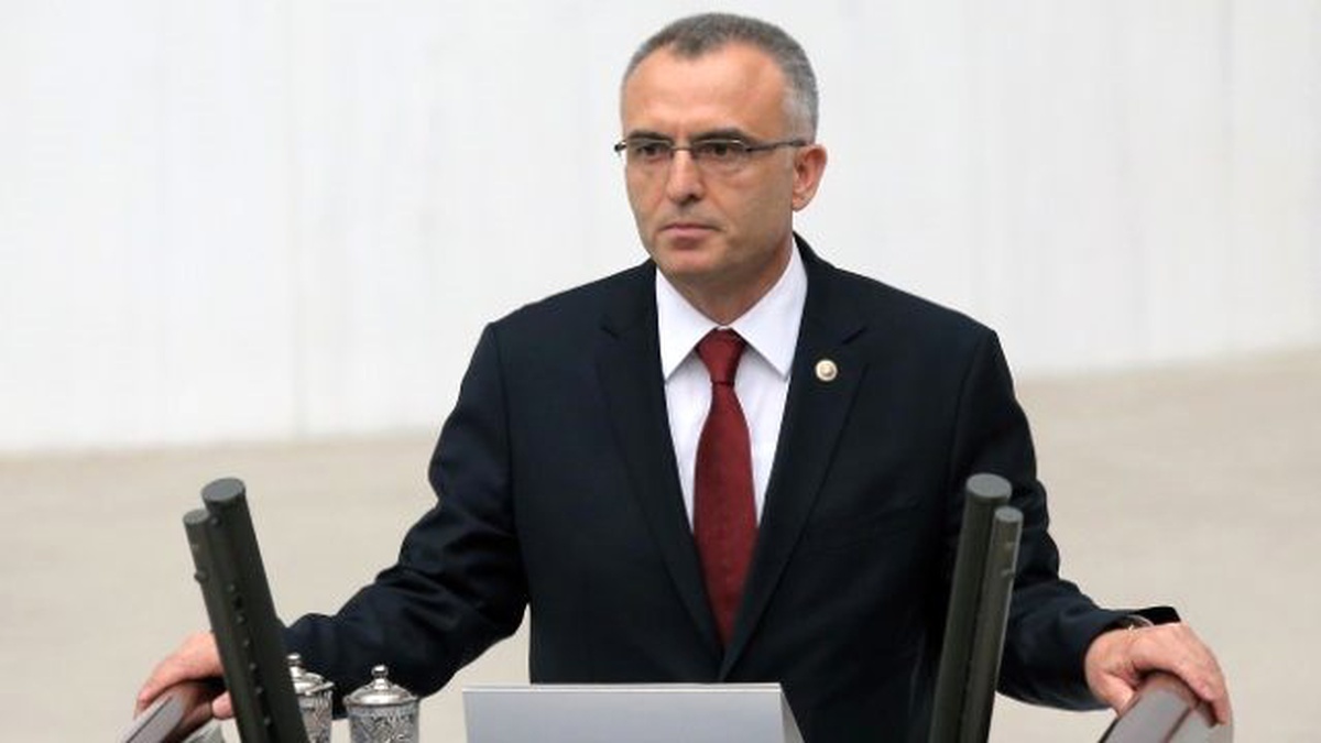 Maliye Bakanı Ağbal, Büyüme Rakamlarını Değerlendirdi Açıklaması