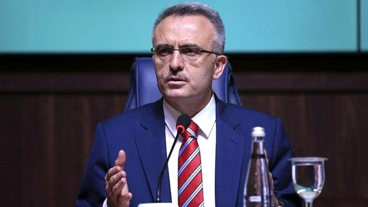 Maliye Bakanı Ağbal\'dan Büyüme Değerlendirmesi
