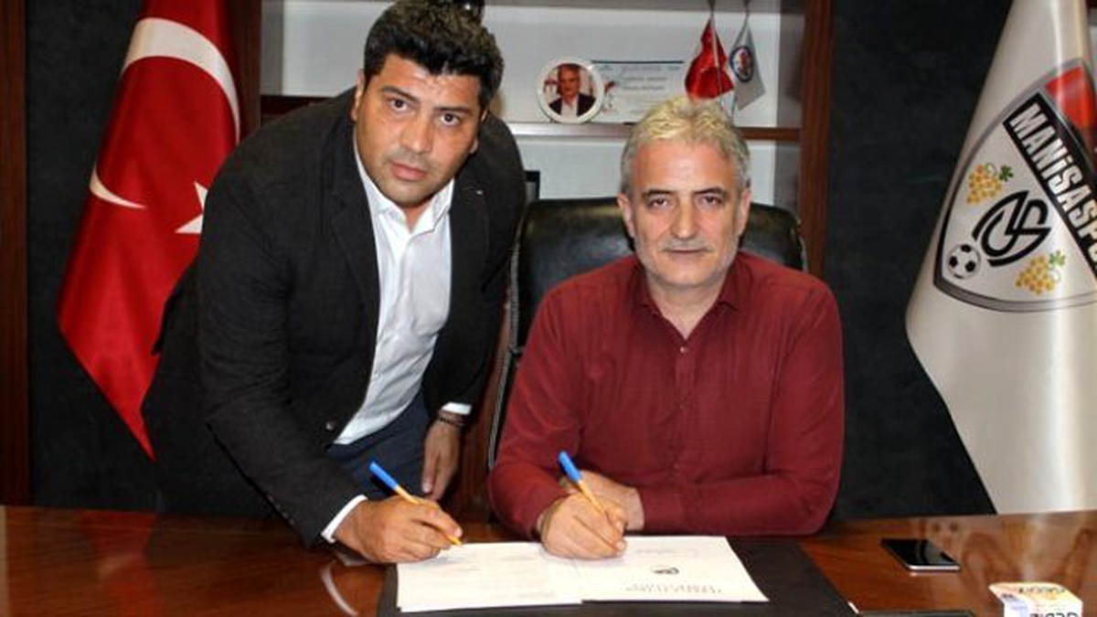 Manisaspor\'un Koray Palaz\'la İlk Maçı