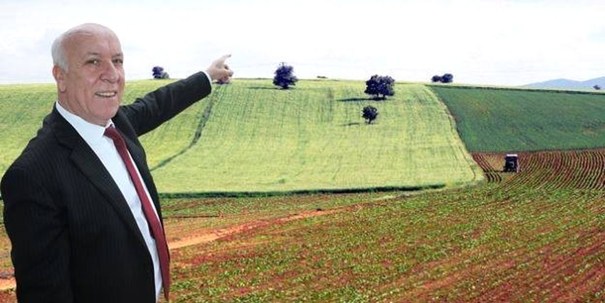 Marmaraereğlisi\'nde 16 Adet Tarım Arazisi Kiraya Verildi