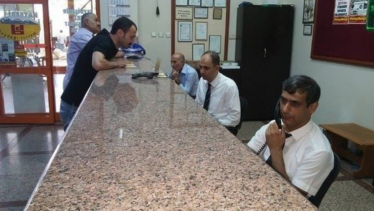 Maşti\'de Bayram Yoğunluğu Başladı