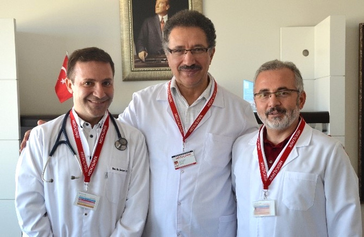 Medical Park Samsun Hastanesi Akademik Çalışmalarda Öncü