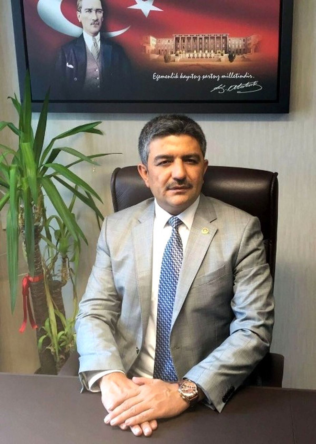 Milletvekili Polat\'dan Kurban Bayramı Mesajı