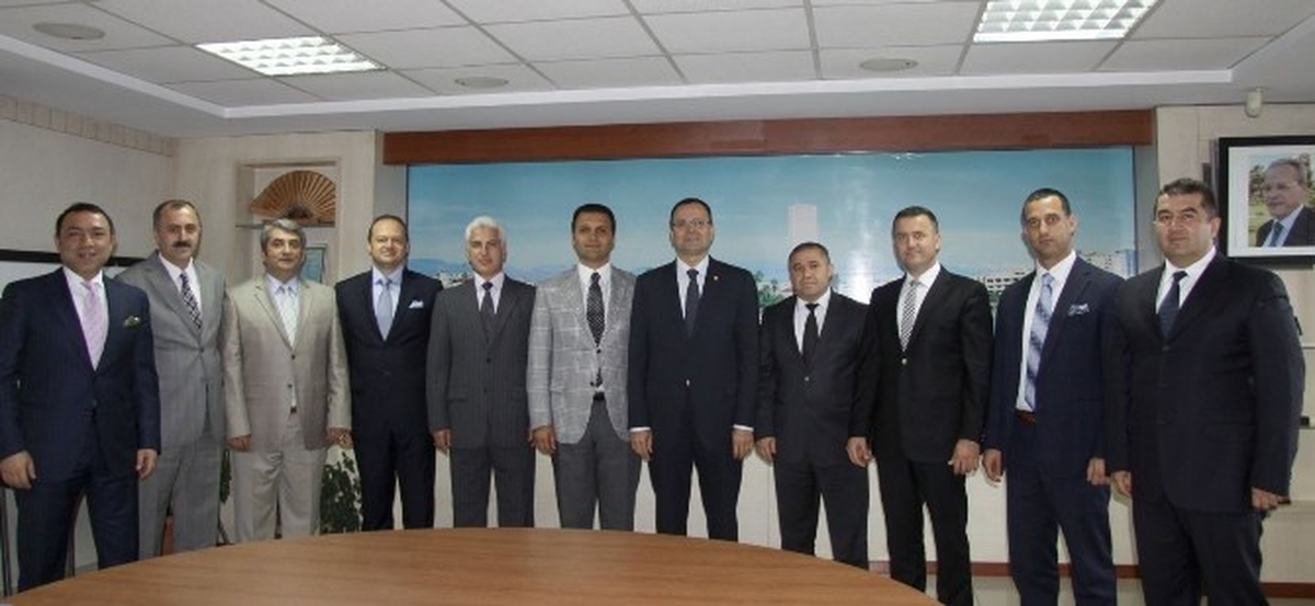 Mtso Yönetimi, Mersinlilerin Kurban Bayramı\'nı Kutladı