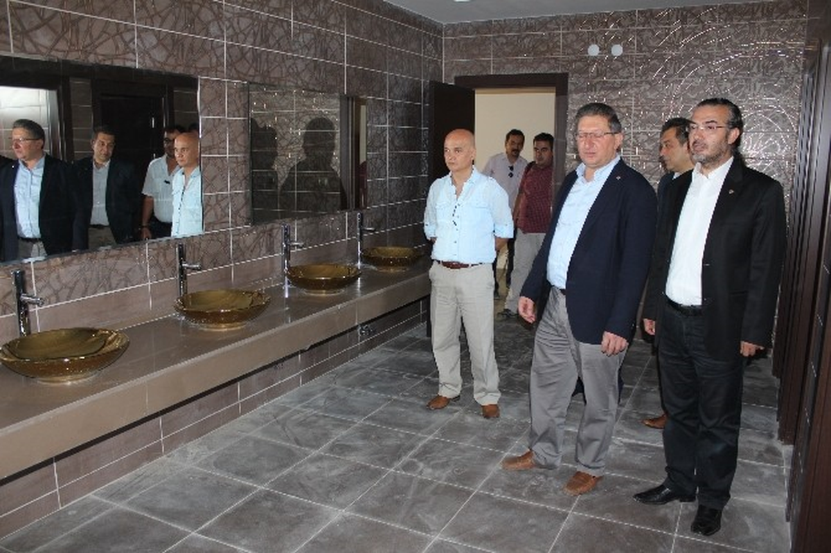 Nazilli Ticaret Odası, Yeni Hizmet Binasını Tanıttı