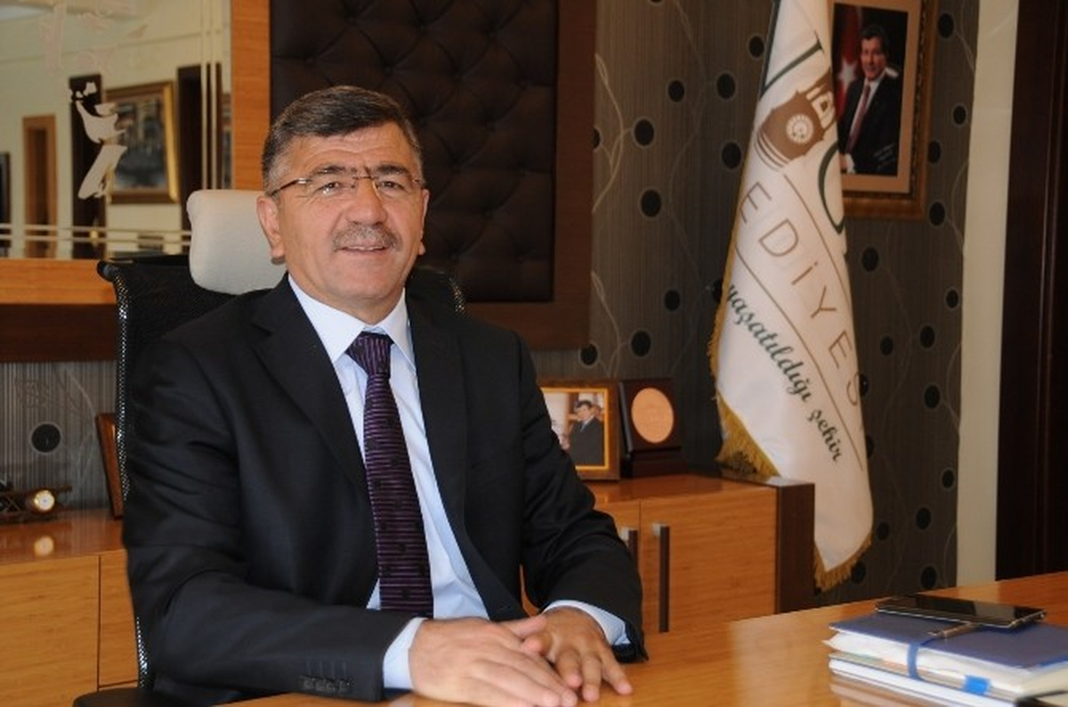 Niğde Belediye Başkanı Faruk Akdoğan\'ın Kurban Bayramı Mesajı