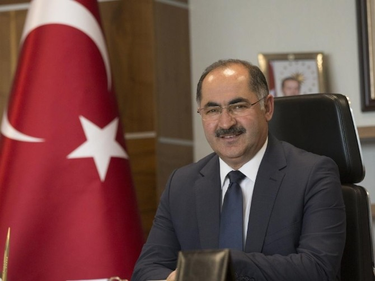 Nkü Rektörü Prof. Dr. Şimşek\'in Bayram Mesajı