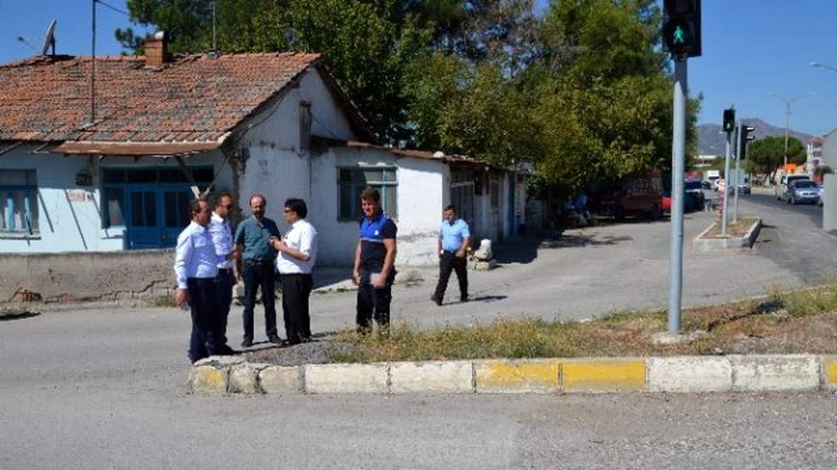 Osmancık\'ta Güvenlik Tedbirleri Arttırıldı