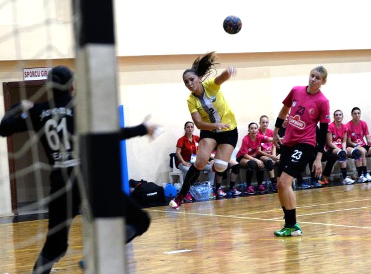 Osmangazi Belediye, Zağnasspor\'a Yenildi: 27-34