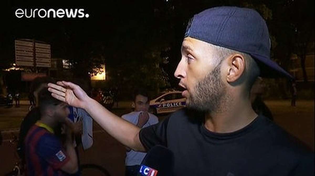 Paris\'te Terör Saldırısının Eşiğinden Dönüldü