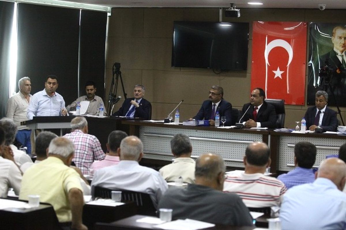 Parklardaki Kaçak Büfeler İçin İmar Düzenlemesi