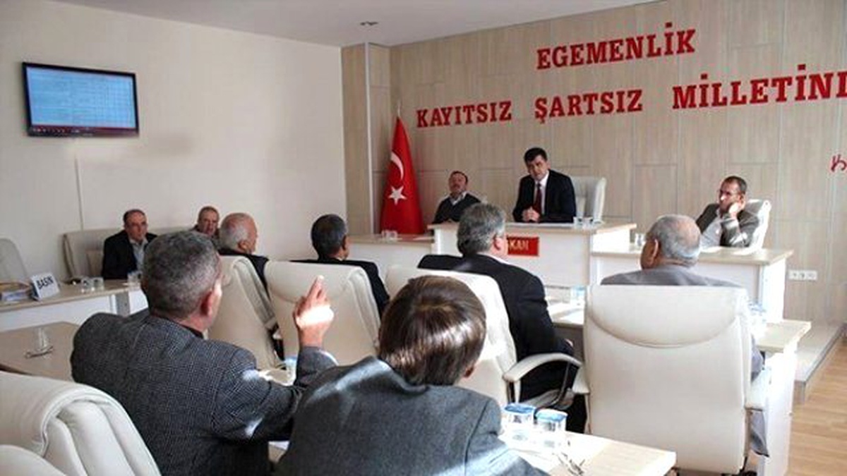 Pazaryeri Belediye Meclisi Eylül Ayı Toplantısı Yapıldı
