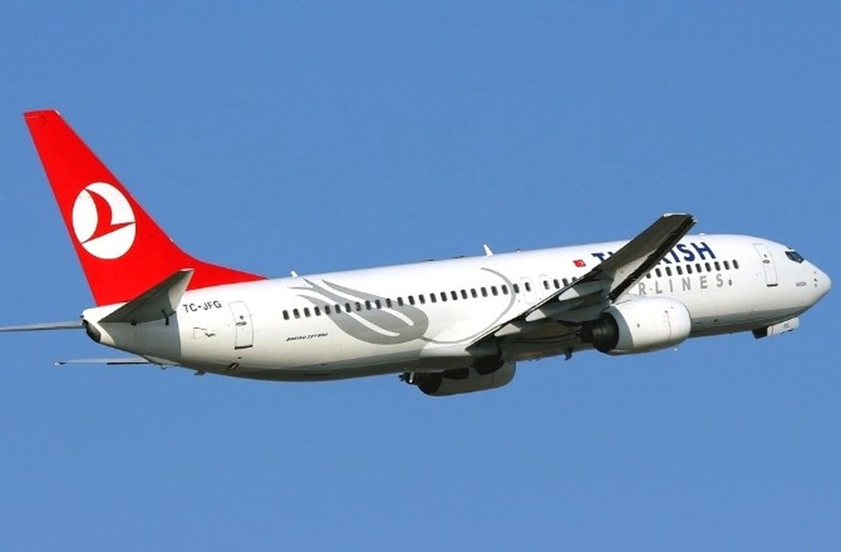 Samsun-Çarşamba Havalimanı\'nda Yolcu Sayısı Arttı