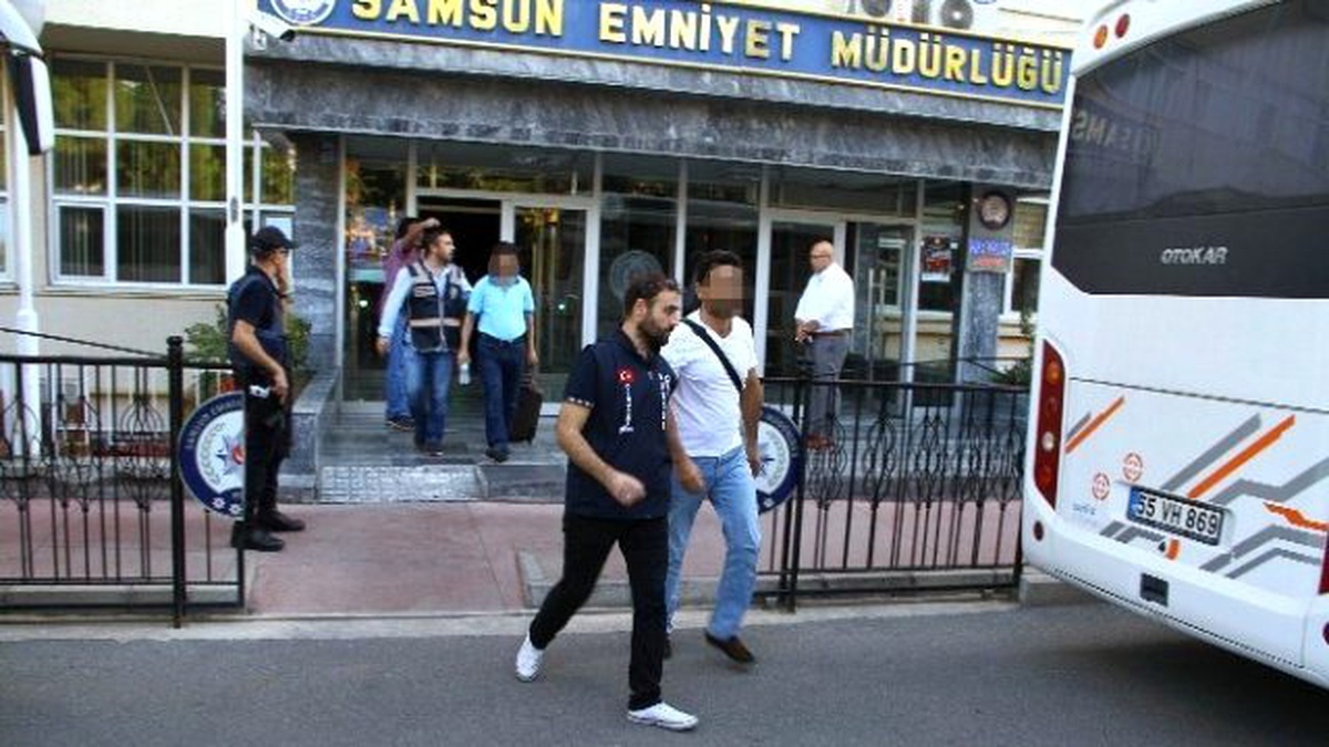 Fetö\'nün Darbe Girişimine İlişkin Soruşturma