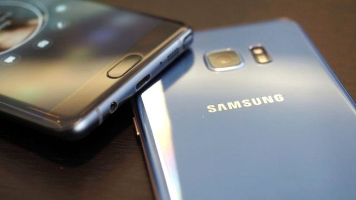 Samsung Türkiye\'den Note 7 Açıklaması