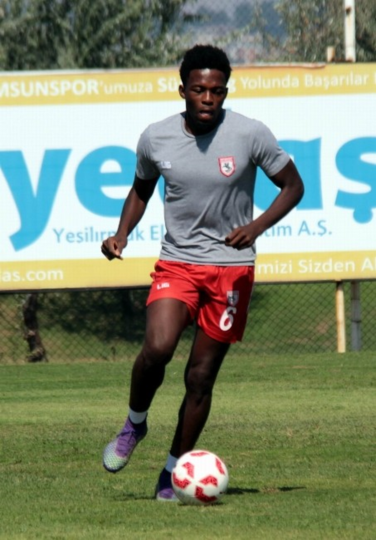 Samsunspor\'da Sivasspor Hazırlıkları Tamam