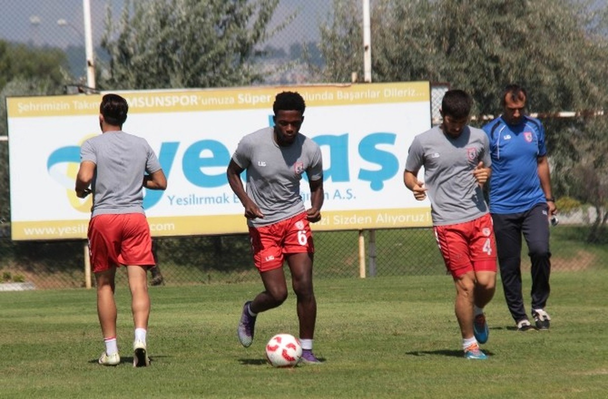 Samsunspor ile Sivasspor 17. Randevuya Çıkacak