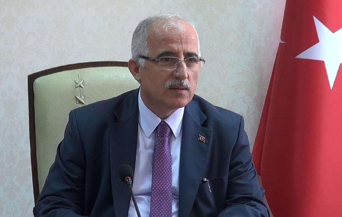 Şanlıurfa Valisi Güngör Azim Tuna\'nın Kurban Bayramı Mesajı