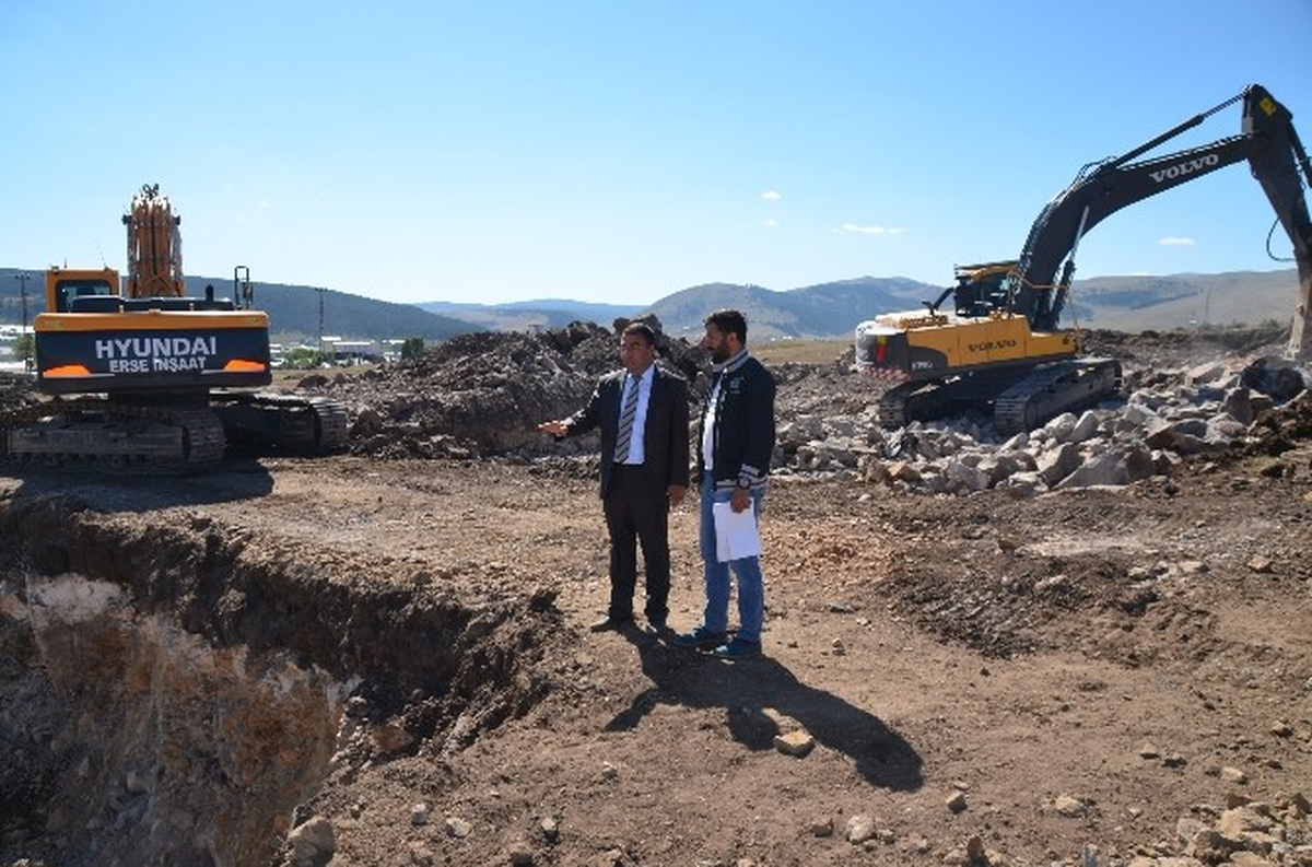 Sarıkamış\'ta Kentsel Dönüşüm Projesi Kapsamında Konut Yapılacak