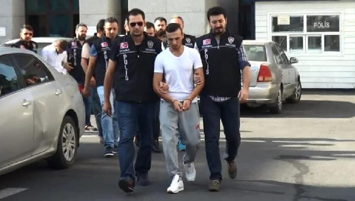 Sedat Şahin\'in Villasına Saldıran 11 Kişi Adliyeye Sevk Edildi
