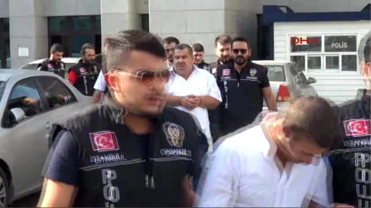 Sedat Şahin\'in Villasına Saldırı 11 Kişi Adliyeye Sevk Edildi