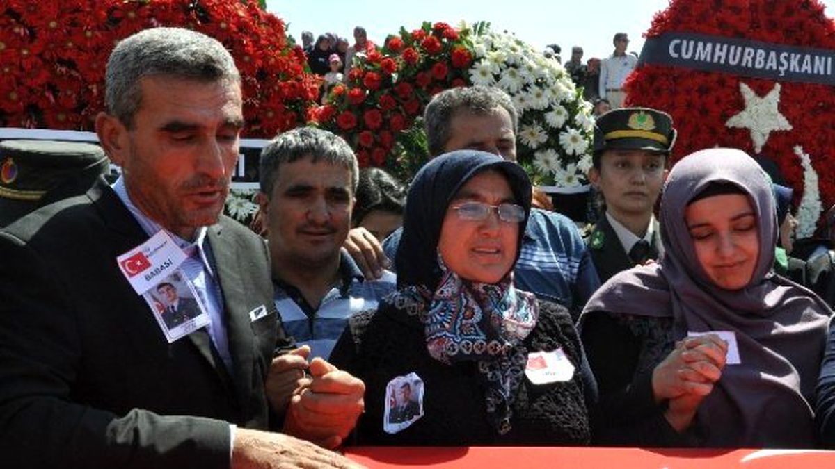 Yeni Doğan Oğluna Şehidin İsmini Verdi