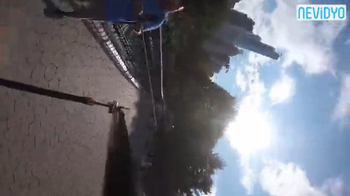 Selfie Çekenlere Kötü Sürpriz