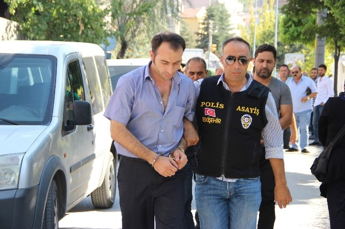 Silahlı Saldırının Şüphelisi ve Azmettiricileri Adliyede