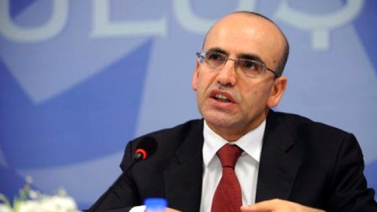Şimşek: Sağlıklı ve Yüksek Oranlarda Büyüme İçin Tasarruf ve Yatırımlar Önemli