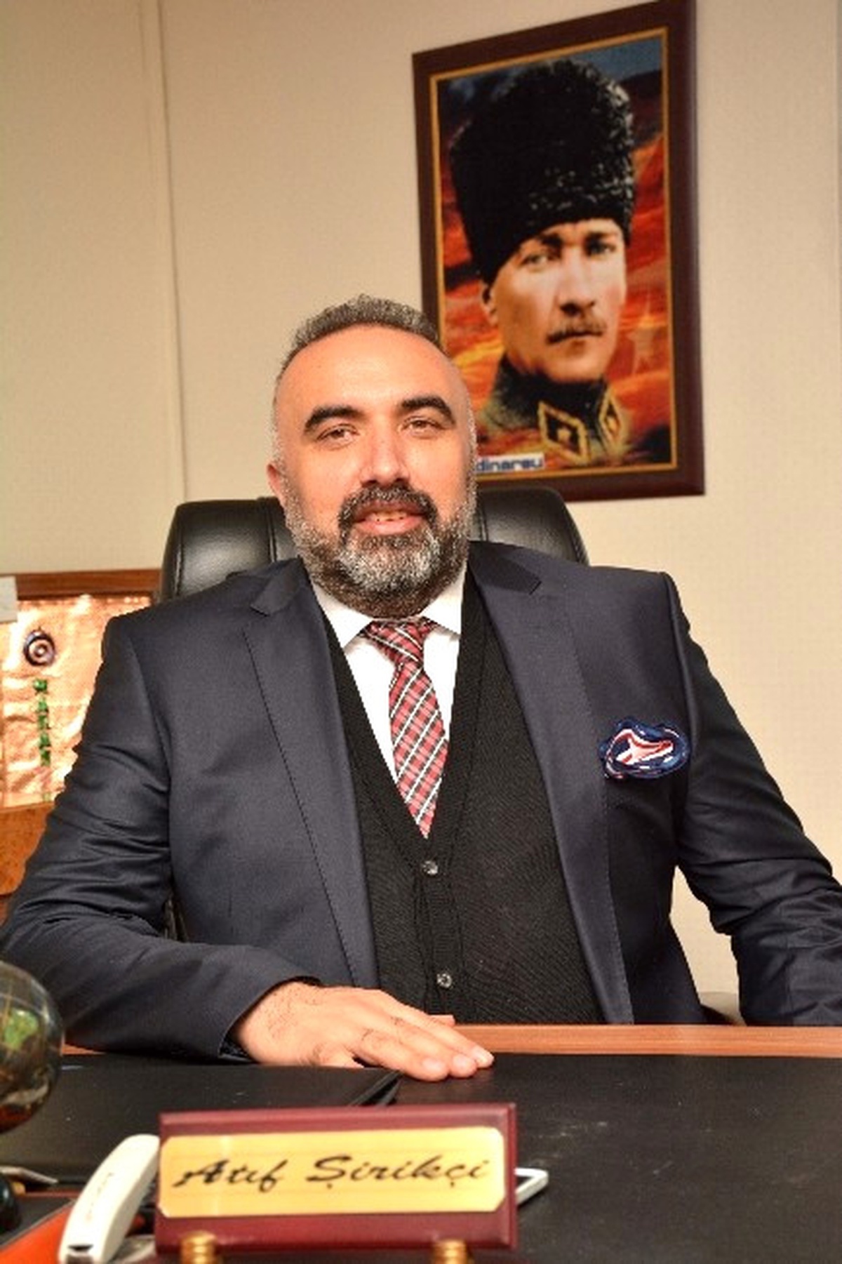 Şirikçi: "Bayramlar Birlik ve Beraberliğimizin Gelişmesi İçin Bir Fırsat"