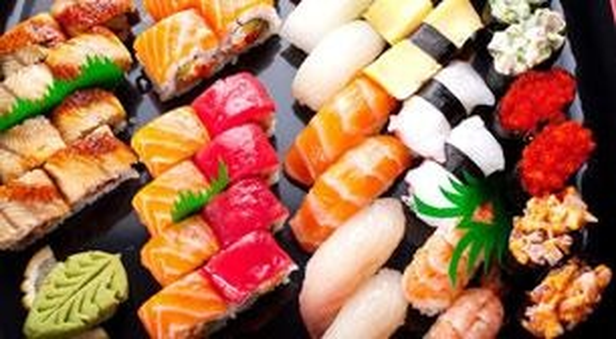 Sushimania