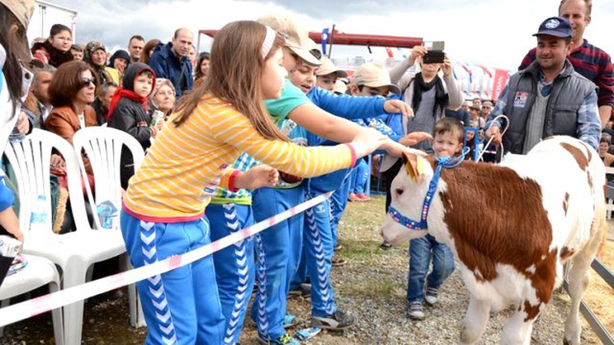 Tarım ve Teknoloji Günleri Fuarı"