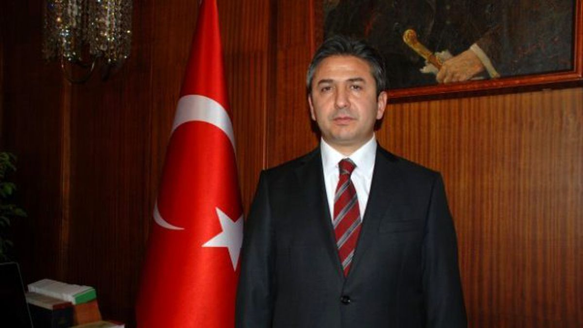 TBMM Başkanvekili Aydın Moldova\'da