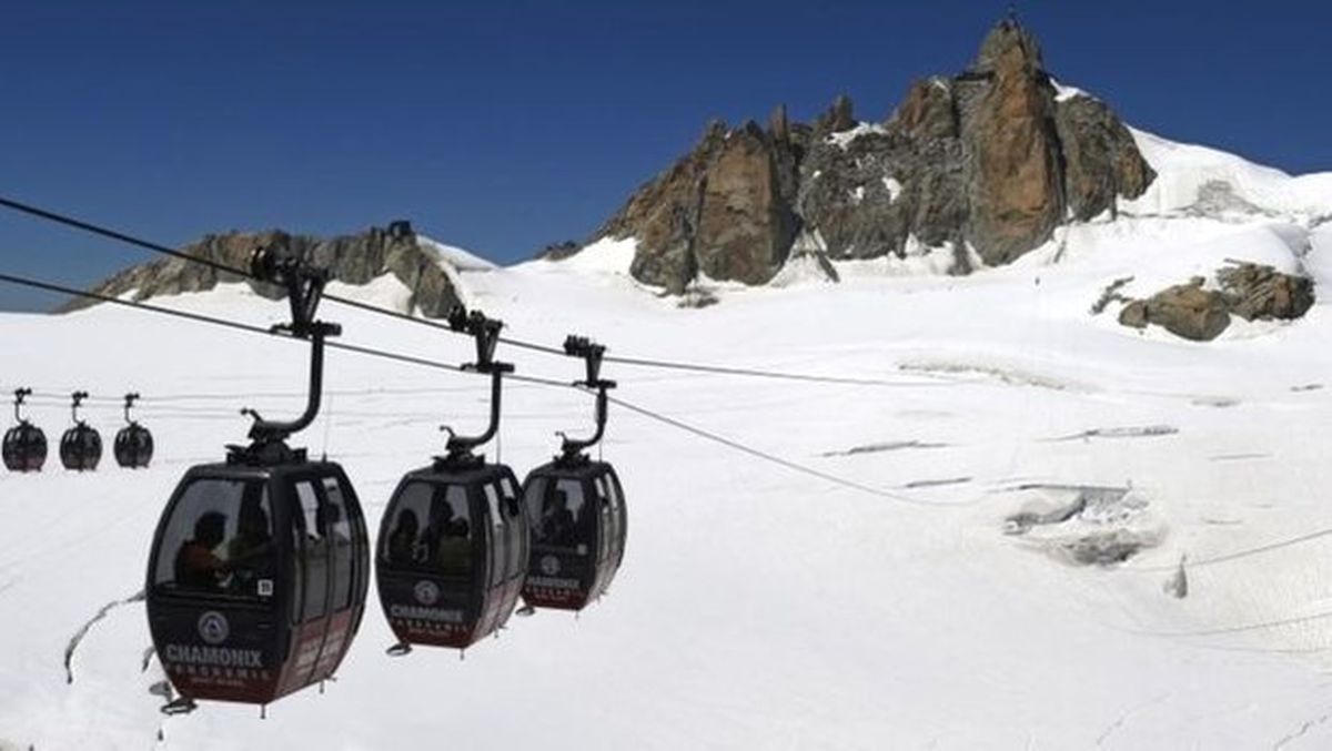 Teleferik Krizi: 110 Kişi Mahsur Kaldı