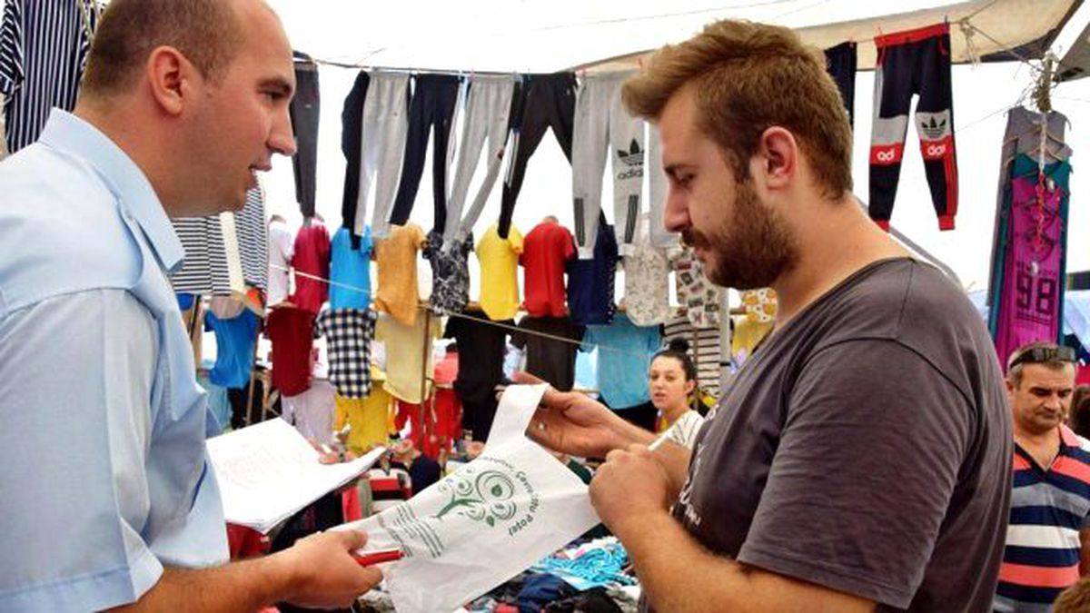 Torbanı Değiştir, Geleceğini Değiştir" Projesi